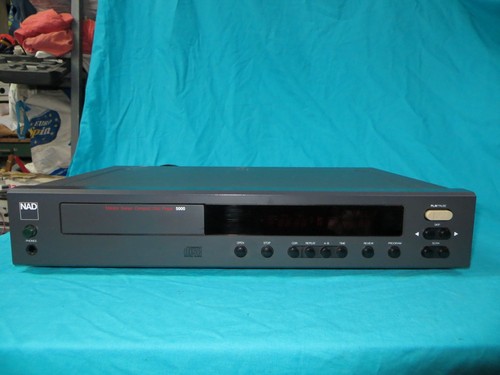 Nad compact disc player 5000 - nad,