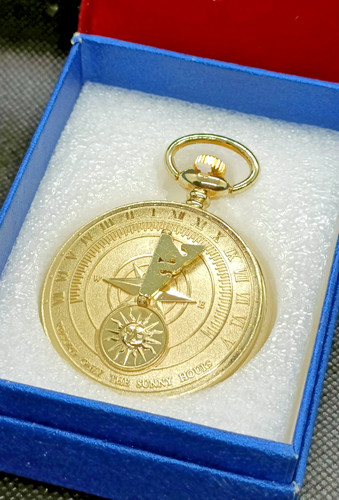Orologio tasca strada - da,