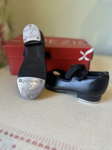 Scarpa ballo nera - da,