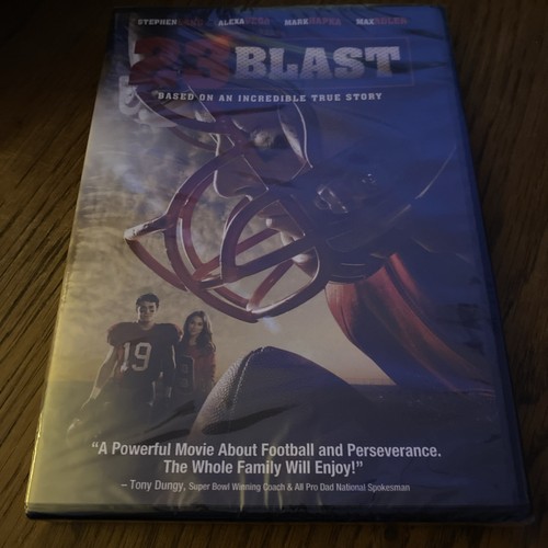 Blast based on - 23, an