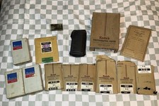 Lotto pellicola fotografica