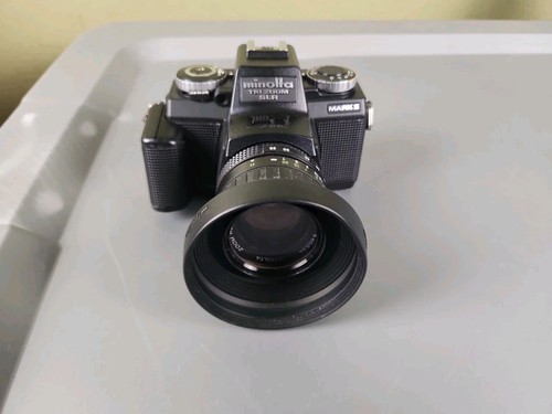 Minolta mark 110 - minolta,