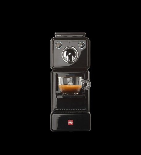 Macchina caffè illy caps - da,