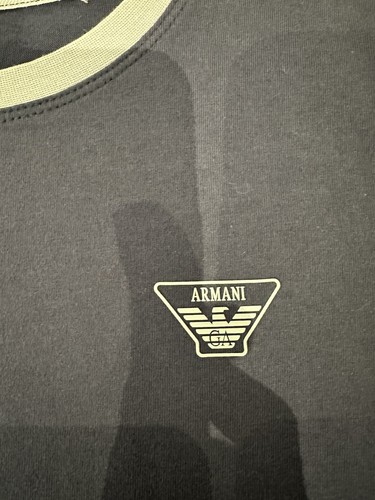 Shirt armani bambino - t-shirt,