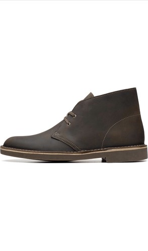 Stivali chukka clarks bushacre - clarks,