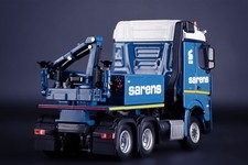 IMC 1:50 Sarens Zavorra Box Fassi Caricatore Gru Tuta Pesante WSi Tekno