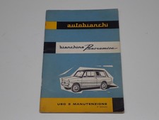 AUTOBIANCHI BIANCHINA