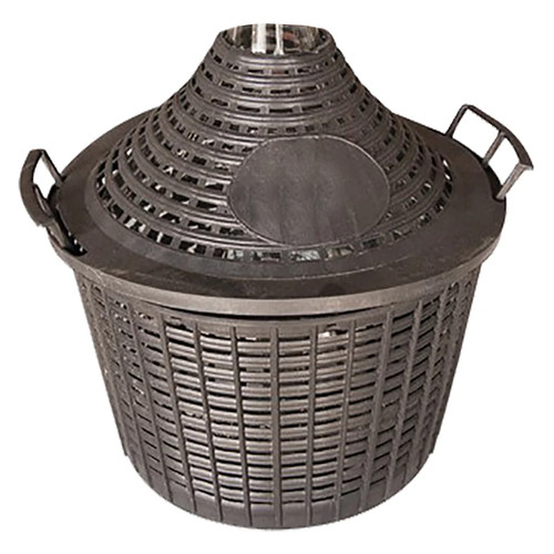 Cesto copridamigiana per - cesto,