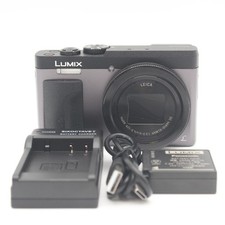 Panasonic Lumix TZ90 Silver