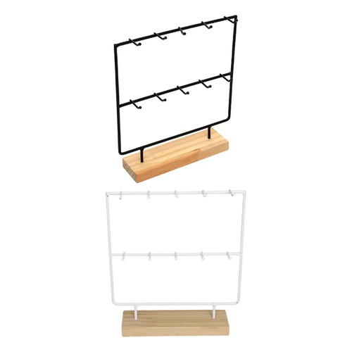 Espositore per gioielli - con, 10