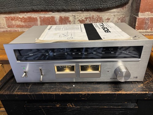 Pioneer 606 sintonizzatore - tx-606,