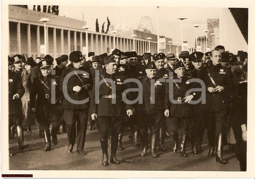 1938 roma starace - roma, deputati