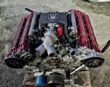 MASERATI  4.24-2.24 MOTORE