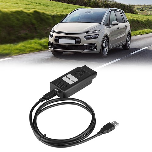 Mpps v16 ecu - ecu, chiptuning