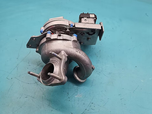 Turbocompressore ford focus - turbocompressore,