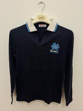 Polo Guru99 Colore Blu Scuro