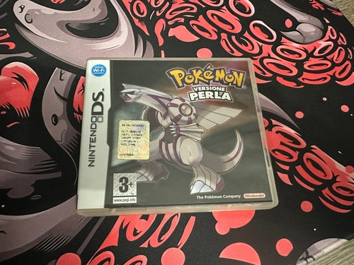 Pokémon versione perla - pokémon,