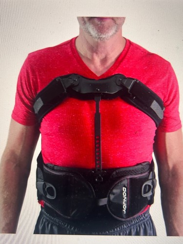 Donjoy back brace - ii, xxl