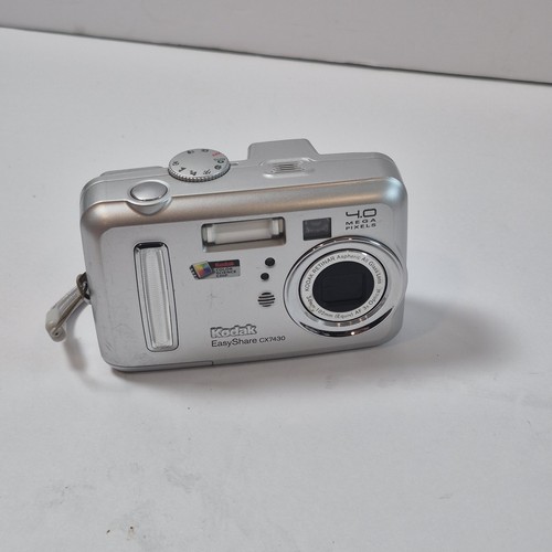 Kodak easyshare cx7430 0mp - easyshare,