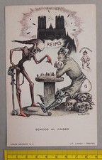 Alberto Martini - WW1 - La Danza Macabra n. 9