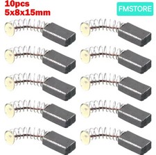 10 pz Spazzole carboncini da