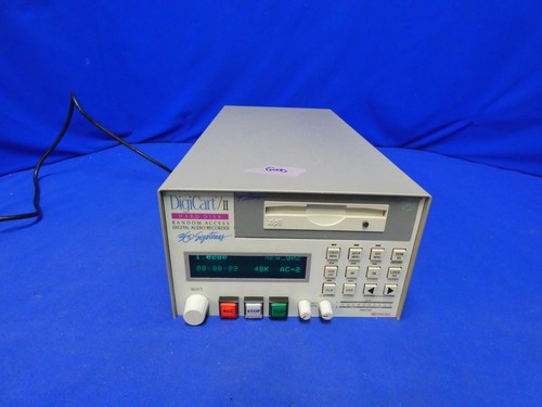 360 systems digicart - digicart, ii