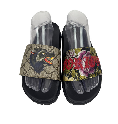 Scarpe gucci nuove con scatola - gucci,