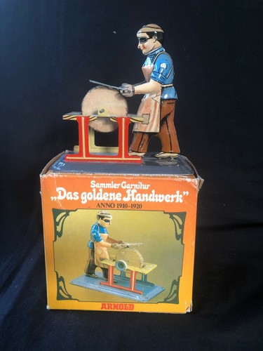 Vintage scatola latta - di,