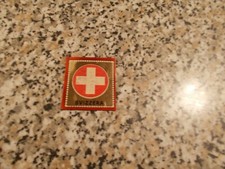 SWISS CREST ALBUM FOOTBALLERS