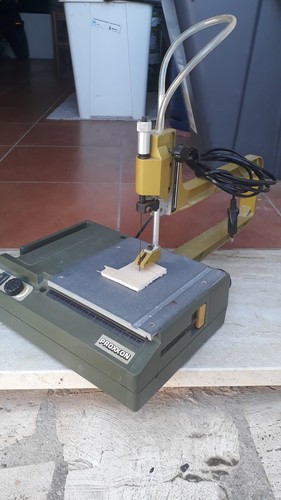 Sega traforo proxxon - sega,