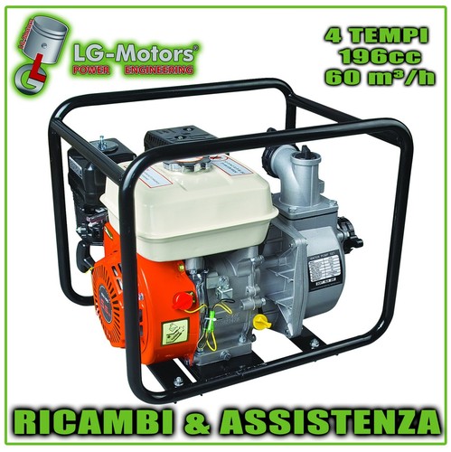 Motopompa irrigazione tempi - motopompa,