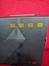 TUREWELL T9 Android 9.0 TV BOX 2GB RAM/16GB ROM Support 2.4/5.0Ghz WiFi BT4.0