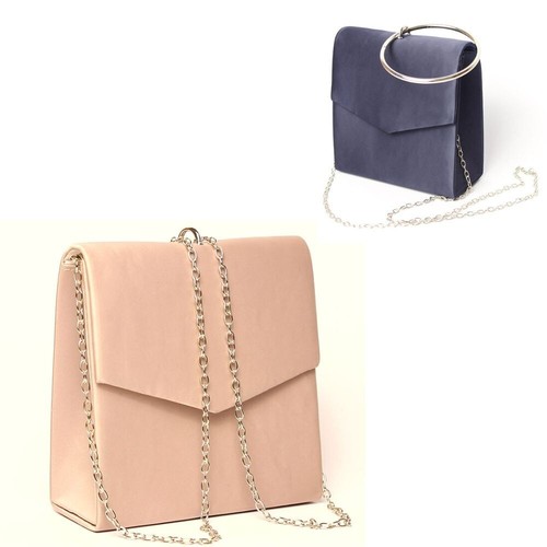 Pochette donna quadrata