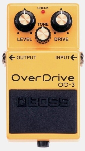 Boss pedale effetto od3 - boss,