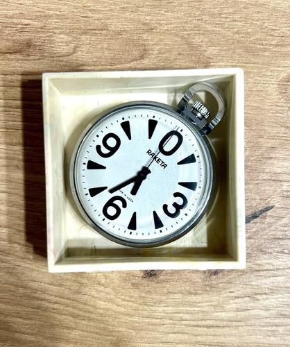 Orologio tasca raketa big - tasca,
