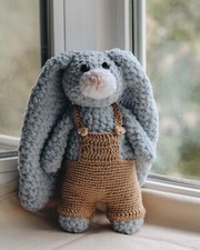 Peluche|Coniglio|Morbido per