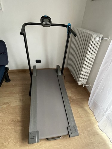 Tapis roulant magnetico domyos - tapis,