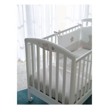 Lettino Pali in legno TEO