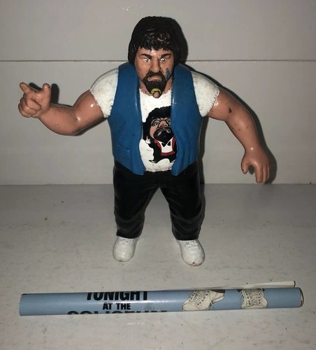 Wwf ljn wrestling superstar - ljn,