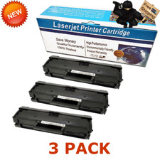 3 pk MLT D101S Toner Cartridge