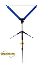 TRIPODE CON RULLO 35 CM A V IN