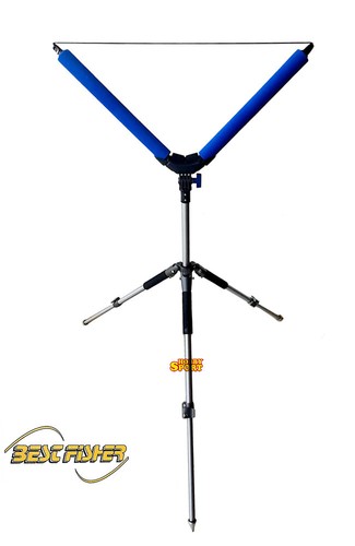 Tripode con rullo - 35, cm