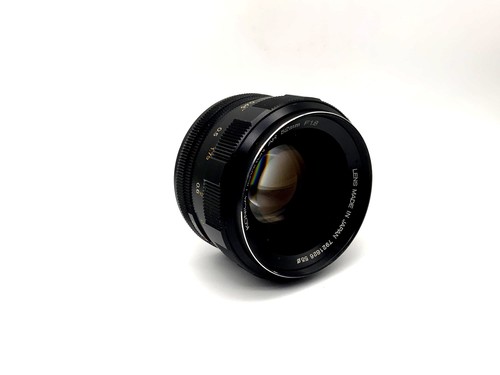 Konica 1 8 - 52, 1:1.8