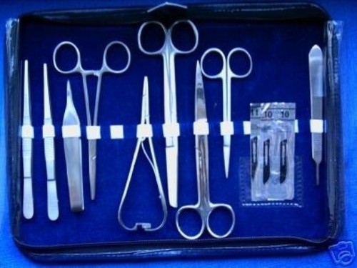 Set strumenti - di,