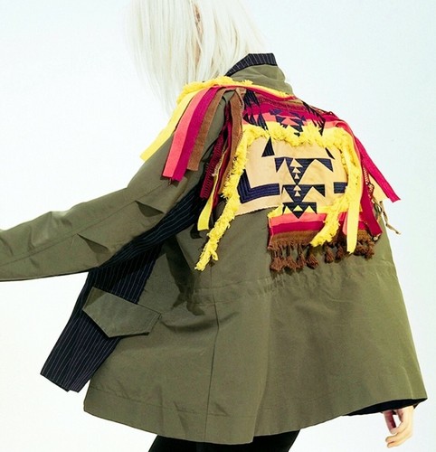 Giacca cappotto primavera