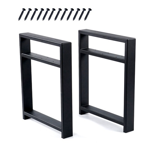 Gambe per panca metallo - gambe, in