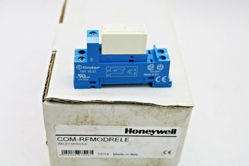 Honeywell com rfmodrele - com-rfmodrele, modulo