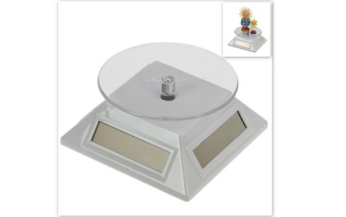 Safe piatto rotante bianco - safe,
