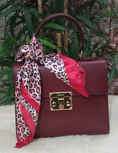 Caterina mini borsa vera pelle