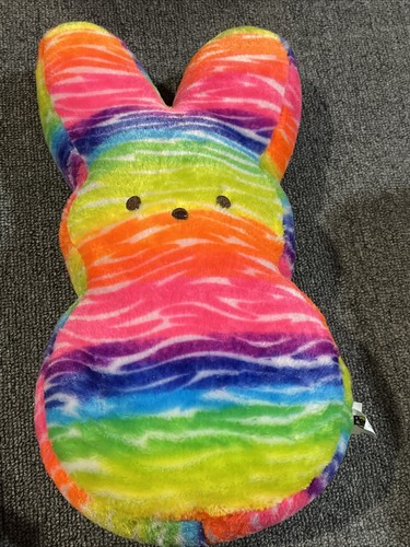 Cuscino pasquale neon - , peluche